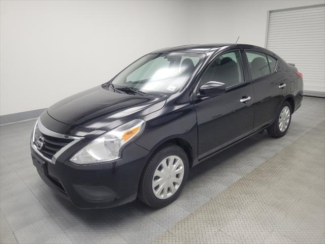 used 2019 Nissan Versa car, priced at $13,695