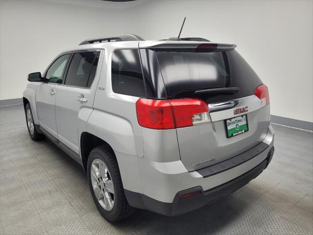 used 2015 GMC Terrain car, priced at $14,595