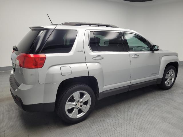 used 2015 GMC Terrain car, priced at $14,595