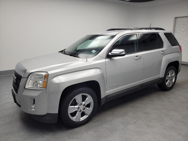 used 2015 GMC Terrain car, priced at $14,595