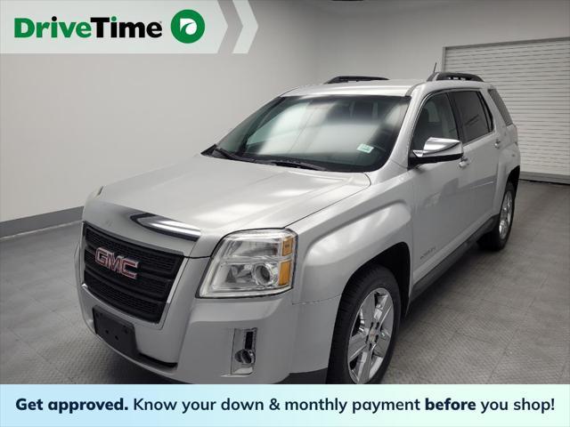 used 2015 GMC Terrain car, priced at $14,595