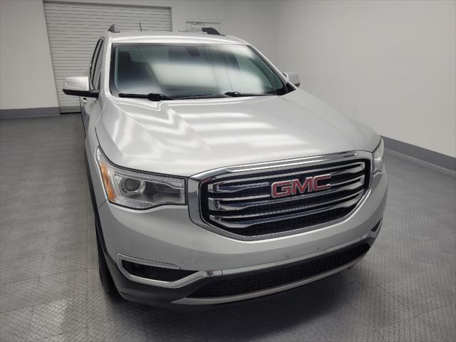 used 2017 GMC Acadia car, priced at $19,295