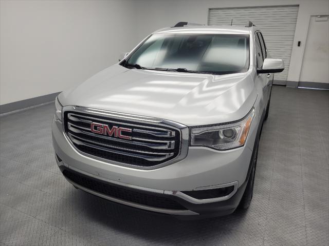 used 2017 GMC Acadia car, priced at $19,295