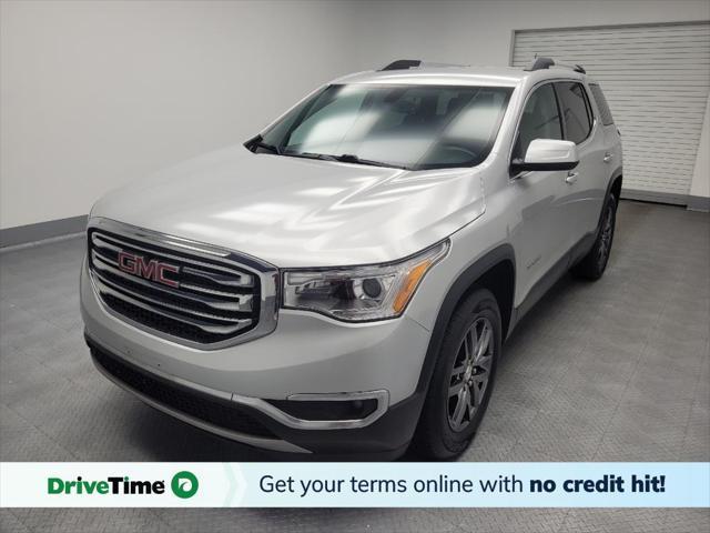 used 2017 GMC Acadia car, priced at $19,295