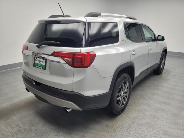 used 2017 GMC Acadia car, priced at $19,295