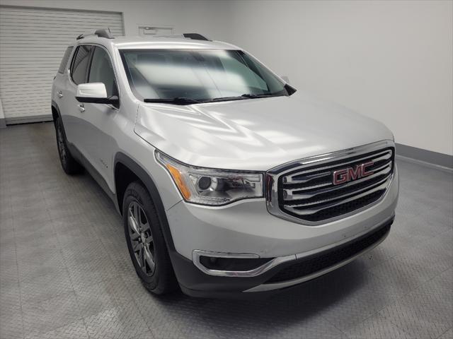 used 2017 GMC Acadia car, priced at $19,295