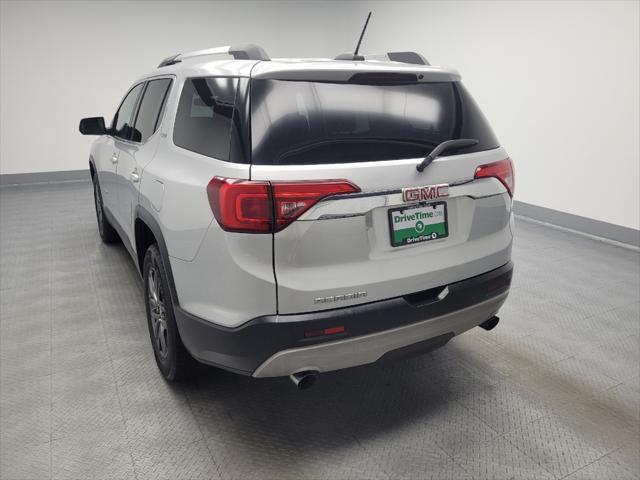 used 2017 GMC Acadia car, priced at $19,295