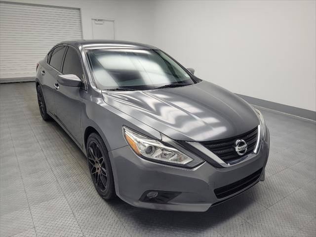 used 2018 Nissan Altima car, priced at $16,295