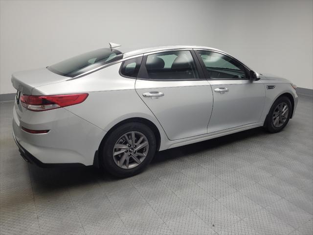 used 2020 Kia Optima car, priced at $16,495