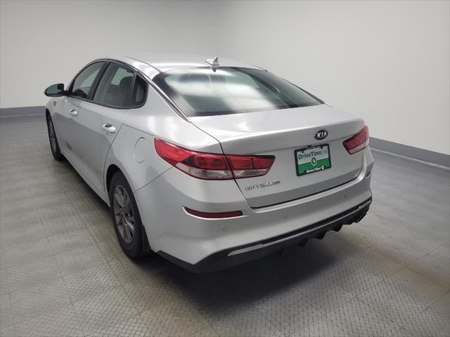 used 2020 Kia Optima car, priced at $16,495