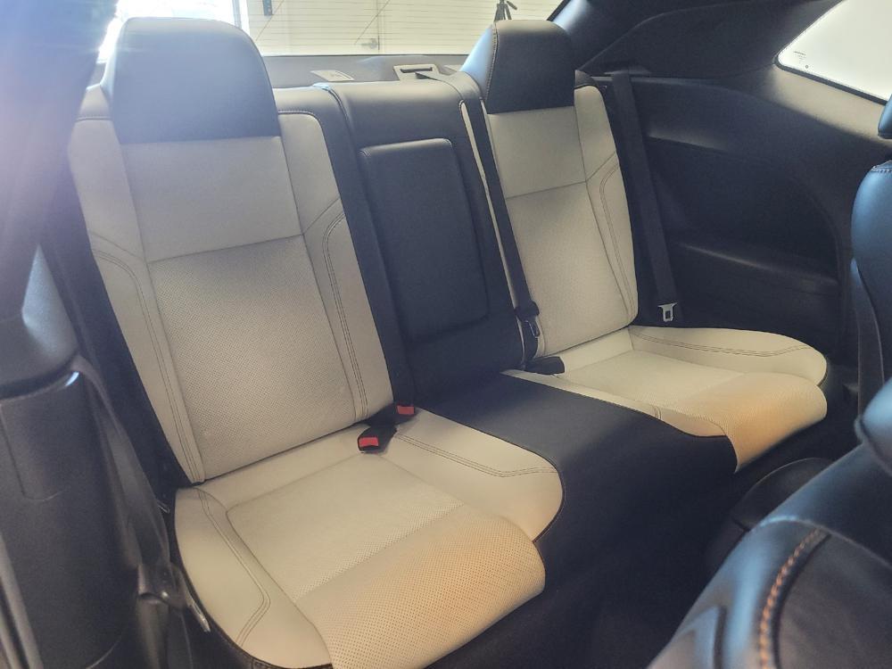 used 2015 Dodge Challenger car, priced at $20,195