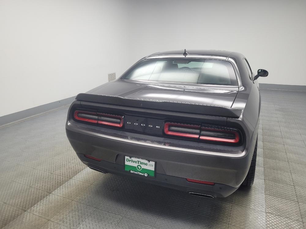 used 2015 Dodge Challenger car, priced at $20,195