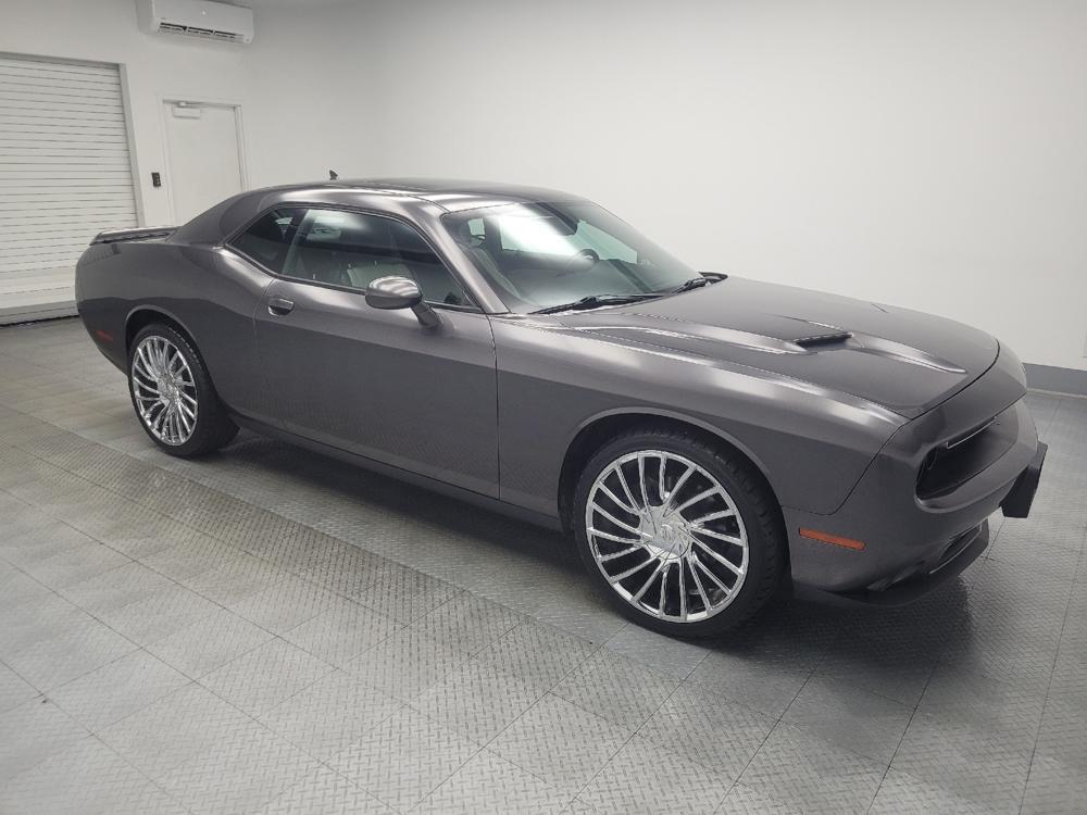 used 2015 Dodge Challenger car, priced at $20,195