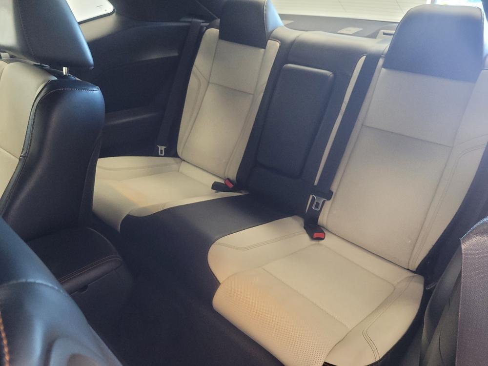 used 2015 Dodge Challenger car, priced at $20,195