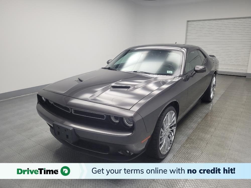used 2015 Dodge Challenger car, priced at $20,195