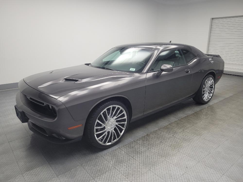 used 2015 Dodge Challenger car, priced at $20,195
