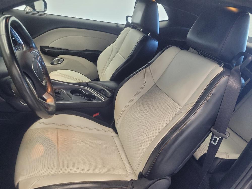 used 2015 Dodge Challenger car, priced at $20,195