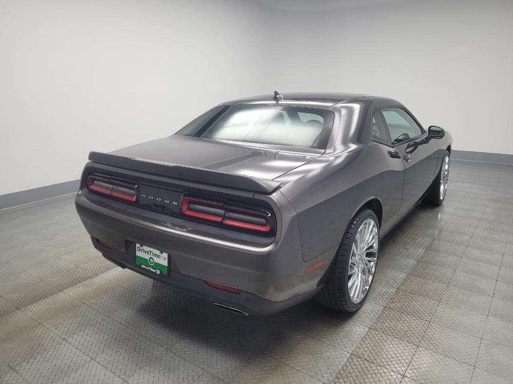 used 2015 Dodge Challenger car, priced at $20,195