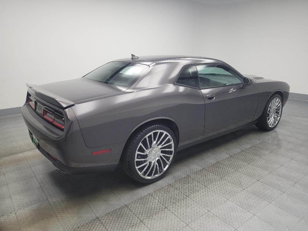 used 2015 Dodge Challenger car, priced at $20,195