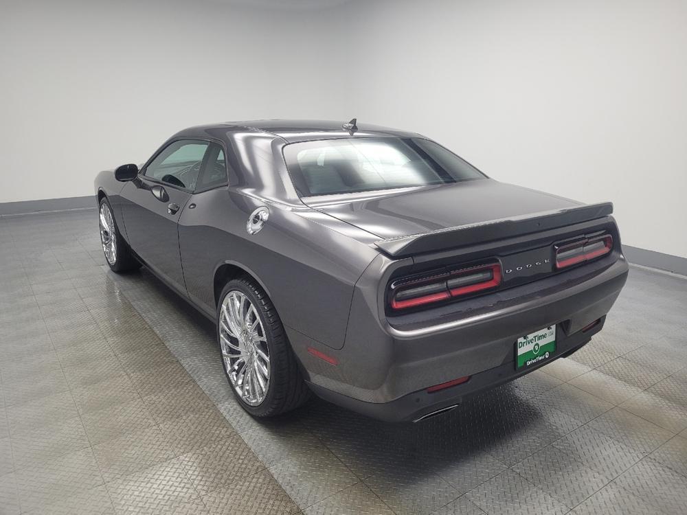 used 2015 Dodge Challenger car, priced at $20,195