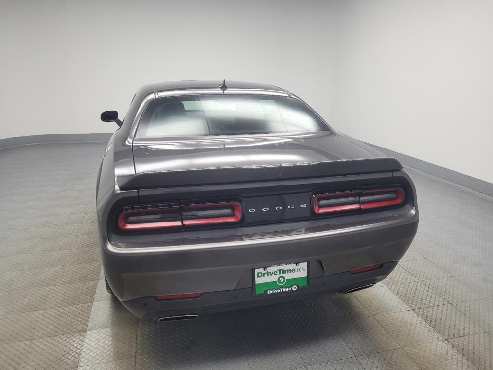 used 2015 Dodge Challenger car, priced at $20,195