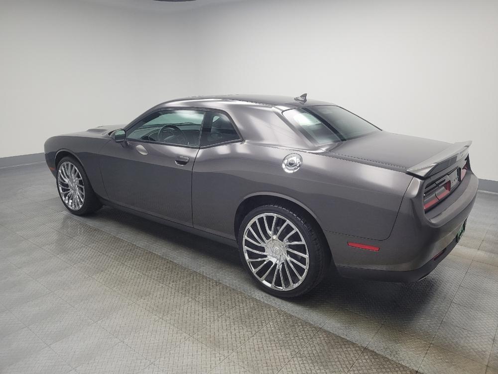 used 2015 Dodge Challenger car, priced at $20,195