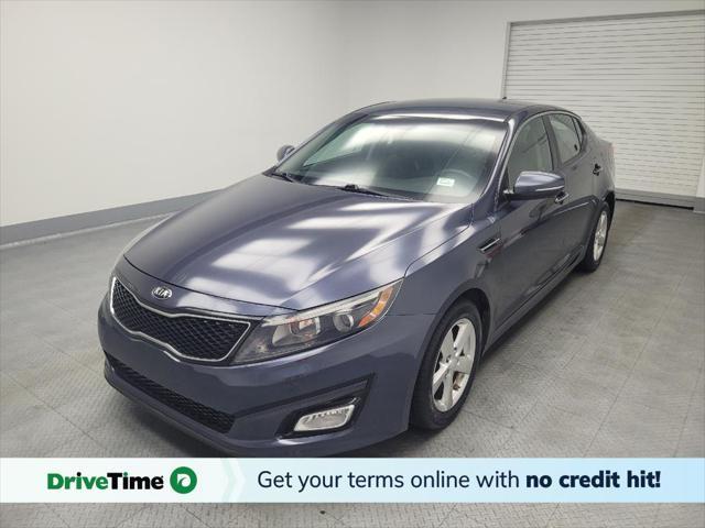 used 2015 Kia Optima car, priced at $12,895