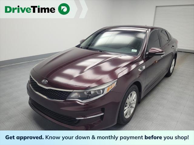 used 2016 Kia Optima car, priced at $11,995