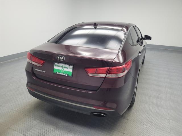 used 2016 Kia Optima car, priced at $11,995