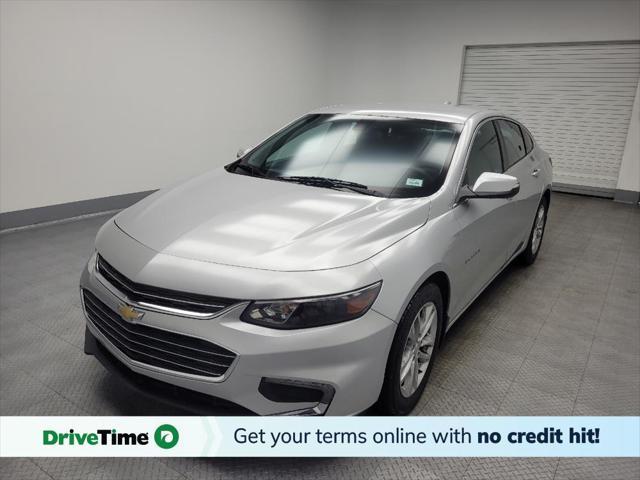 used 2017 Chevrolet Malibu car, priced at $15,995