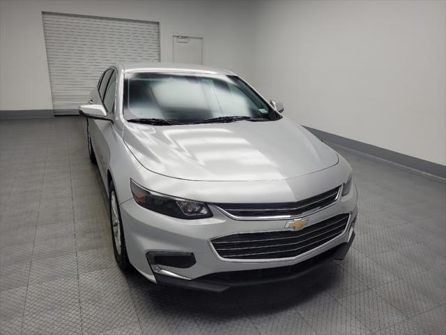 used 2017 Chevrolet Malibu car, priced at $15,995