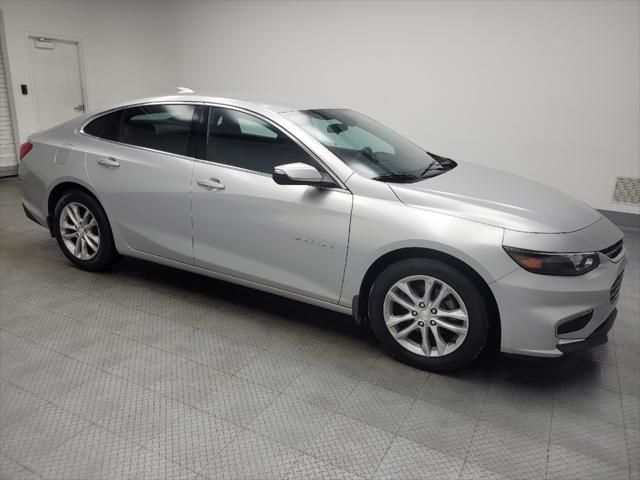 used 2017 Chevrolet Malibu car, priced at $15,995