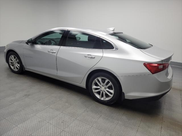 used 2017 Chevrolet Malibu car, priced at $15,995