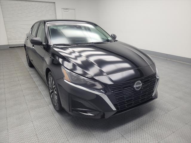 used 2024 Nissan Altima car, priced at $23,895