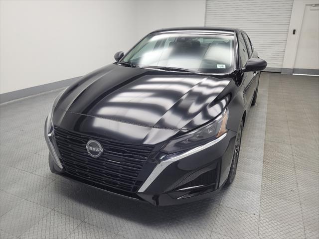 used 2024 Nissan Altima car, priced at $23,895