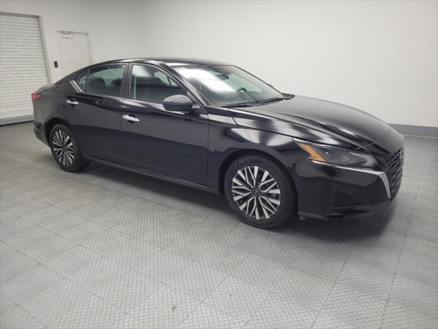 used 2024 Nissan Altima car, priced at $23,895