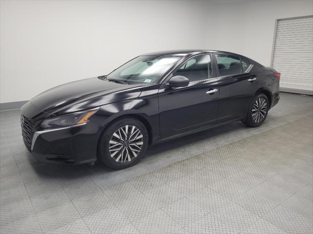 used 2024 Nissan Altima car, priced at $23,895