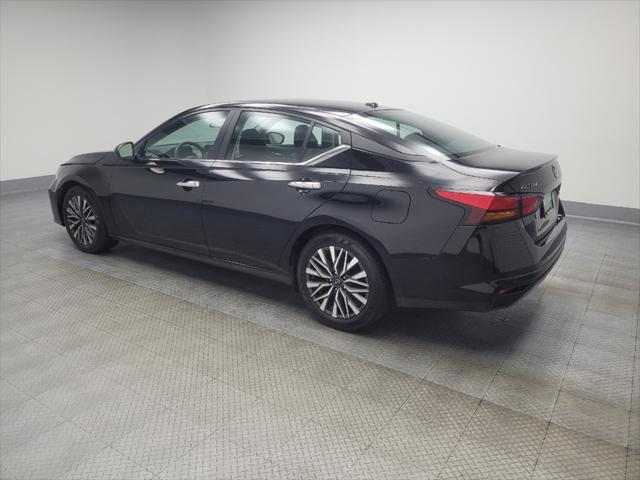 used 2024 Nissan Altima car, priced at $23,895