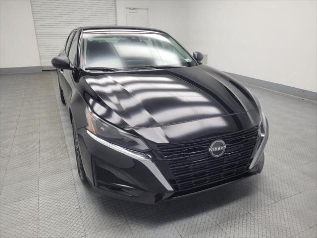 used 2024 Nissan Altima car, priced at $23,895