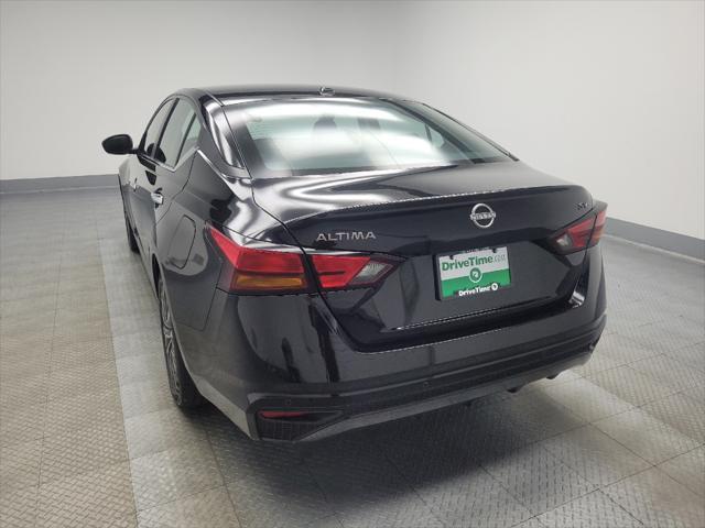used 2024 Nissan Altima car, priced at $23,895