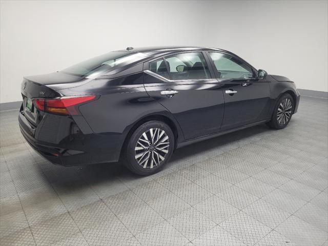 used 2024 Nissan Altima car, priced at $23,895