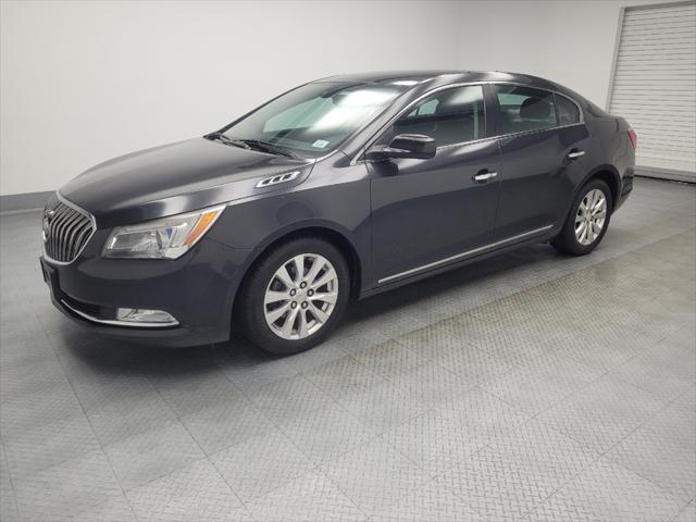 used 2014 Buick LaCrosse car, priced at $13,695