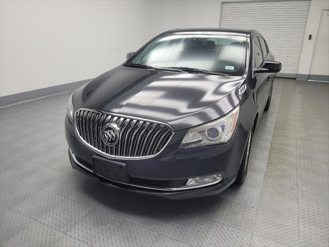 used 2014 Buick LaCrosse car, priced at $13,695
