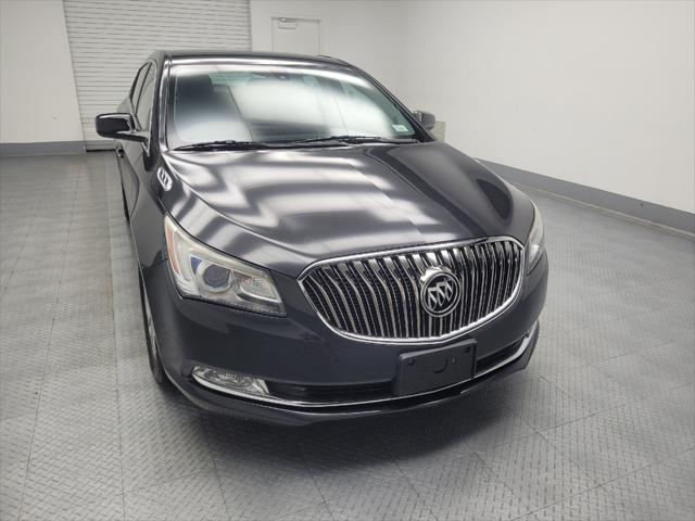 used 2014 Buick LaCrosse car, priced at $13,695