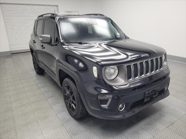 used 2021 Jeep Renegade car, priced at $23,095