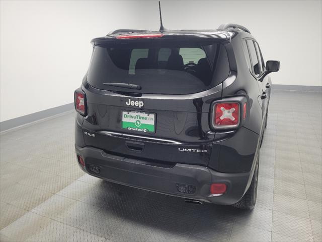 used 2021 Jeep Renegade car, priced at $23,095