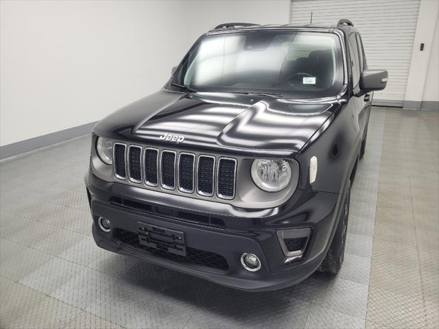 used 2021 Jeep Renegade car, priced at $23,095