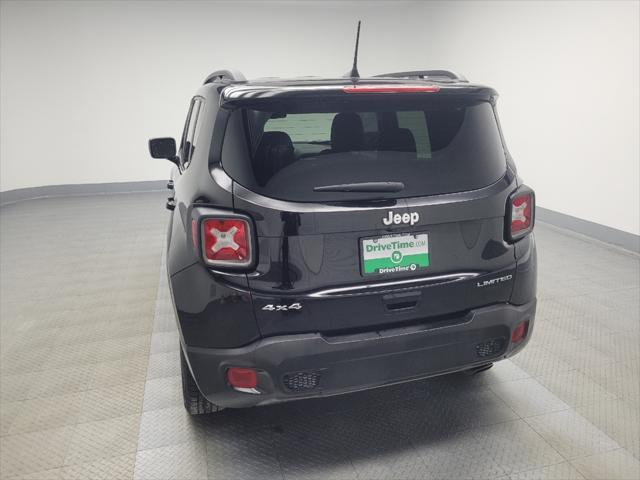 used 2021 Jeep Renegade car, priced at $23,095