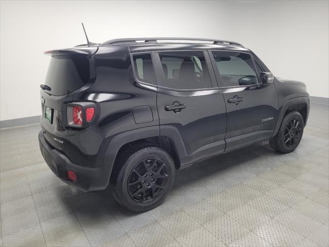 used 2021 Jeep Renegade car, priced at $23,095