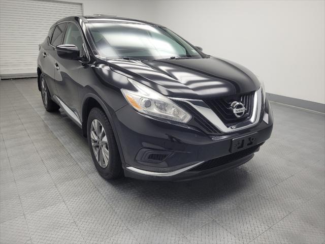 used 2017 Nissan Murano car, priced at $16,695
